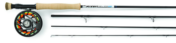 Orvis Helios 3D